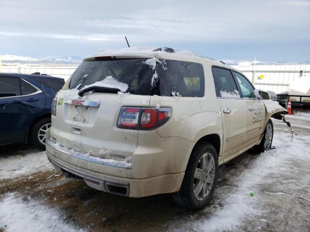 Photo 3 from auction – 2015 GMC ACADIA DEN with VIN 1GKKVTKD6FJ218043