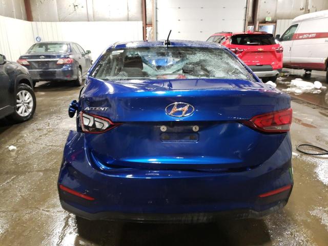 Photo 6 from auction – 2020 HYUNDAI ACCENT SE with VIN 3KPC24A64LE114144
