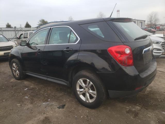 Photo 2 from auction – 2011 CHEVROLET EQUINOX LS with VIN 2GNALBEC9B1233495