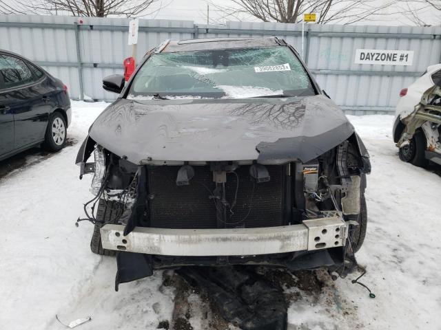 Photo 5 from auction – 2017 TOYOTA HIGHLANDER with VIN 5TDJZRFH7HS516621