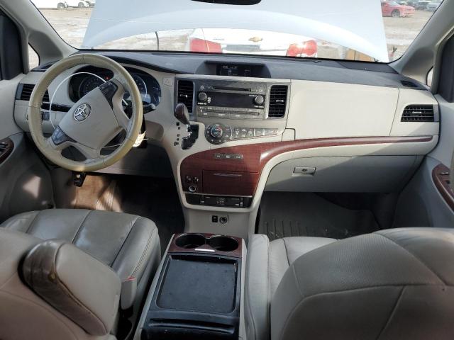 Photo 8 from auction – 2011 TOYOTA SIENNA XLE with VIN 5TDYK3DC0BS087823