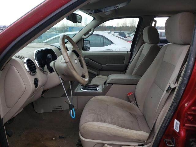 Photo 7 from auction – 2006 FORD EXPLORER X with VIN 1FMEU73EX6UB44873