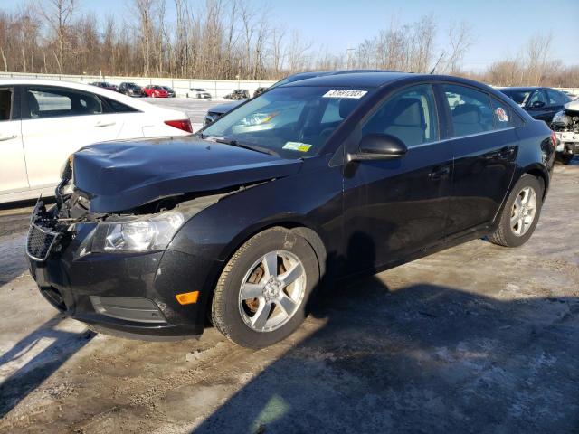 CHEVROLET CRUZE LT 2014 with VIN 1G1PC5SB2E7291979 - Photo from auction