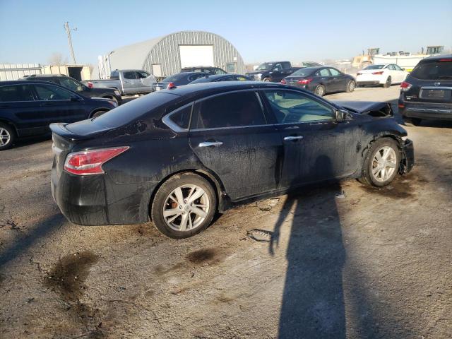 Photo 3 from auction – 2013 NISSAN ALTIMA 2.5 with VIN 1N4AL3AP2DN409978