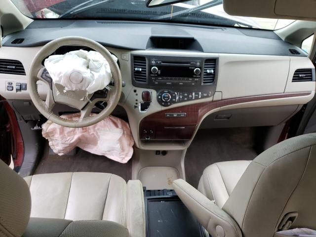 Photo 8 from auction – 2014 TOYOTA SIENNA XLE with VIN 5TDYK3DC5ES525076