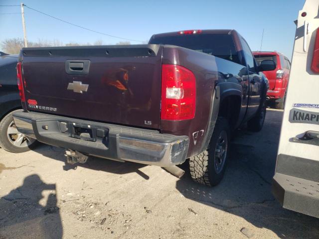 Photo 3 from auction – 2008 CHEVROLET SILVERADO with VIN 1GCEC14C78Z158852