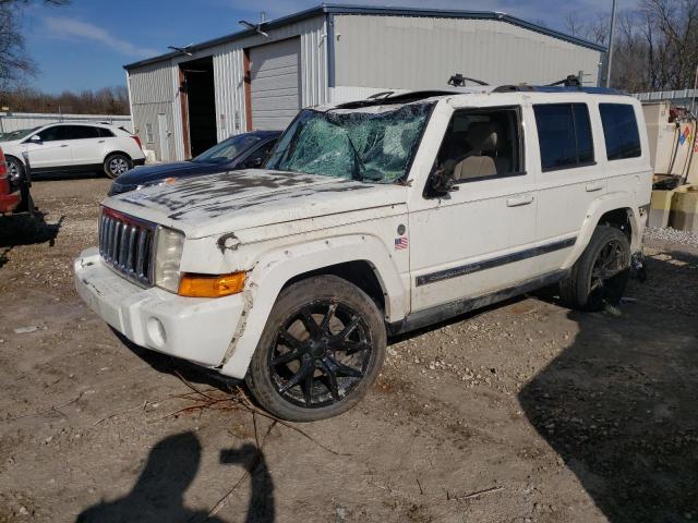 Фото 1 с аукциона – 2007 JEEP COMMANDER с VIN 1J8HG58P47C573403