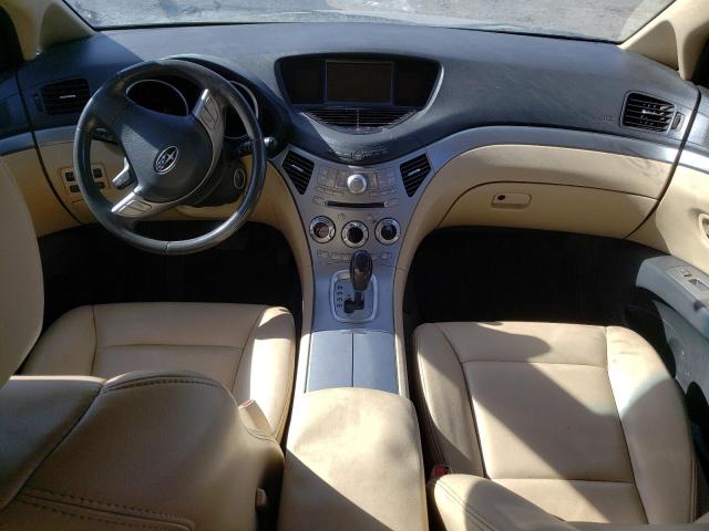 Photo 8 from auction – 2008 SUBARU TRIBECA LI with VIN 4S4WX93D584418918