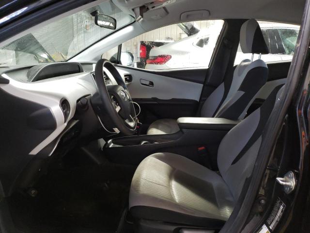 Photo 7 from auction – 2016 TOYOTA PRIUS with VIN JTDKBRFU1G3002723
