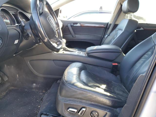 Photo 7 from auction – 2013 AUDI Q7 PREMIUM with VIN WA1LMAFE6DD003813
