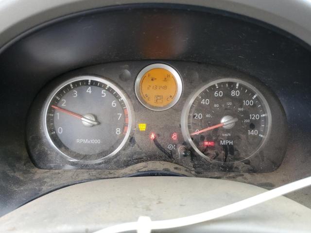 Photo 9 from auction – 2007 NISSAN SENTRA 2.0 with VIN 3N1AB61E37L635063