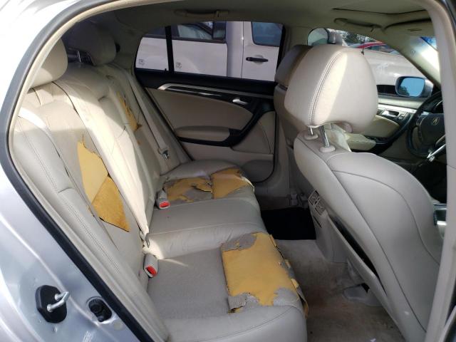 Photo 10 from auction – 2008 ACURA TL with VIN 19UUA66268A040181