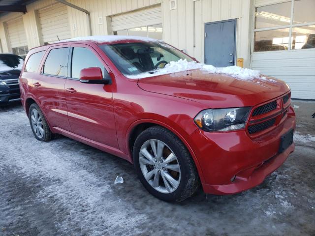 Photo 4 from auction – 2012 DODGE DURANGO R/ with VIN 1C4SDJCT4CC337136