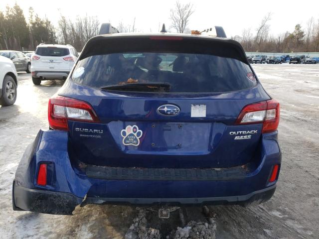 Photo 6 from auction – 2017 SUBARU OUTBACK 2. with VIN 4S4BSANCXH3433035