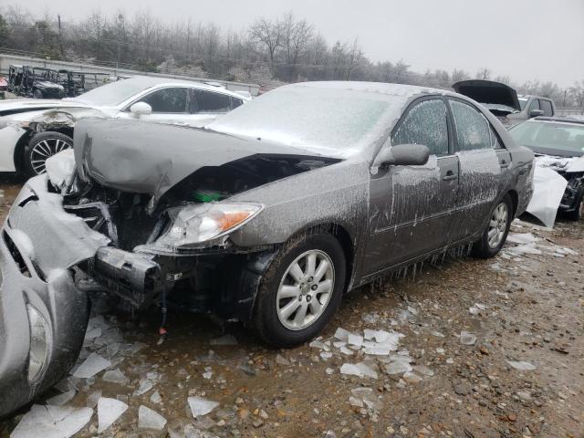 Photo 1 from auction – 2004 TOYOTA CAMRY LE with VIN 4T1BF30K64U571111