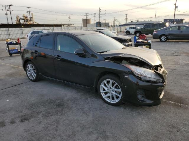 Photo 4 from auction – 2012 MAZDA 3 S with VIN JM1BL1L61C1620988