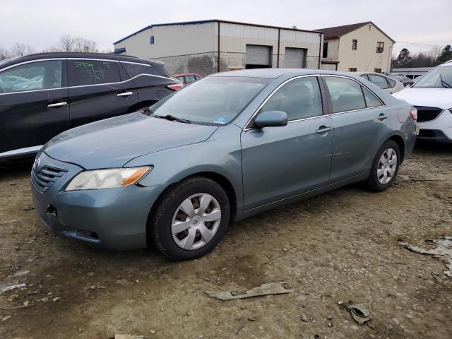 TOYOTA CAMRY CE 2007 with VIN 4T1BE46K77U511925 - Photo from auction
