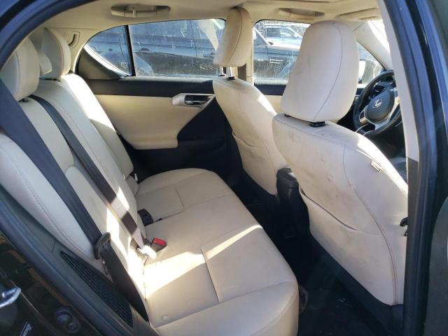 Photo 10 from auction – 2012 LEXUS CT 200 with VIN JTHKD5BH0C2065340