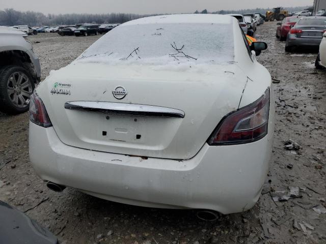 Photo 6 from auction – 2014 NISSAN MAXIMA S with VIN 1N4AA5APXEC470915