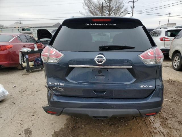 Photo 6 from auction – 2015 NISSAN ROGUE S with VIN 5N1AT2MV7FC872238