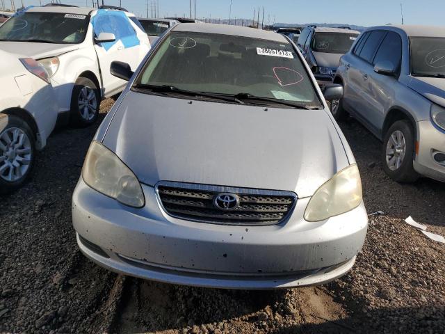Photo 5 from auction – 2007 TOYOTA COROLLA CE with VIN 1NXBR32E37Z799795