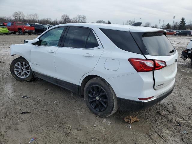 Photo 2 from auction – 2020 CHEVROLET EQUINOX LT with VIN 3GNAXUEV2LS699406