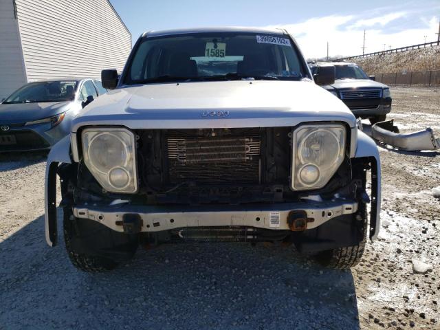 Photo 5 from auction – 2008 JEEP LIBERTY SP with VIN 1J8GN28K88W174997