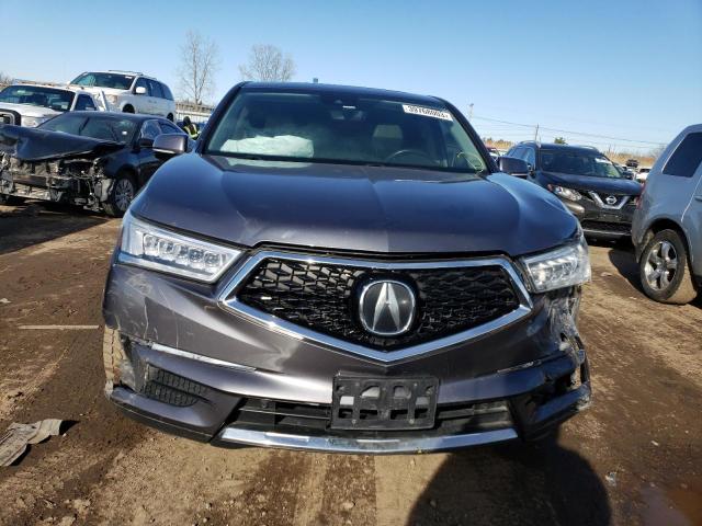 Photo 5 from auction – 2017 ACURA MDX with VIN 5FRYD4H32HB020159