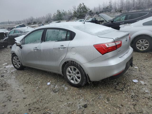Photo 2 from auction – 2017 KIA RIO LX with VIN KNADM4A39H6007587