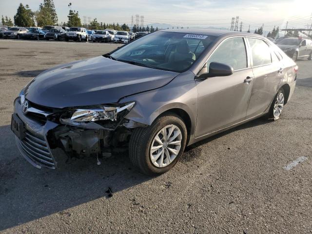 TOYOTA CAMRY LE 2017 with VIN 4T1BF1FK4HU722514 - Photo from auction