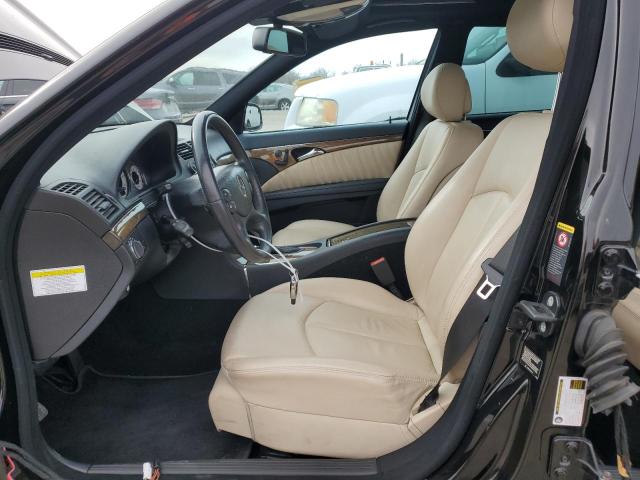 Photo 7 from auction – 2008 MERCEDES-BENZ E 350 with VIN WDBUF56X08B248040