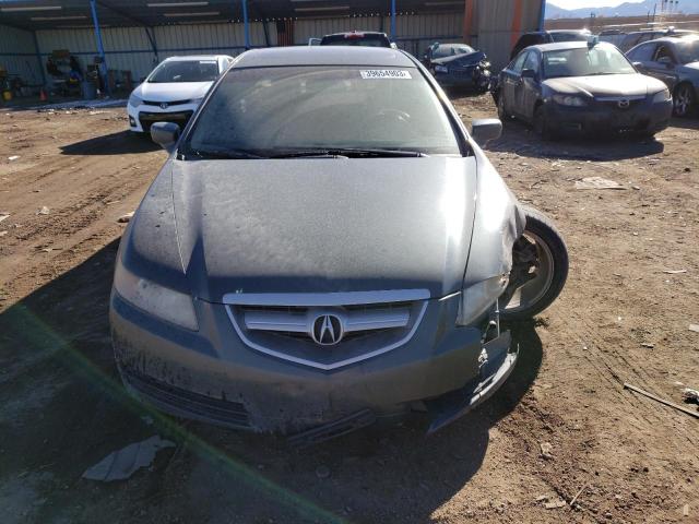 Photo 5 from auction – 2004 ACURA TL with VIN 19UUA66294A004835