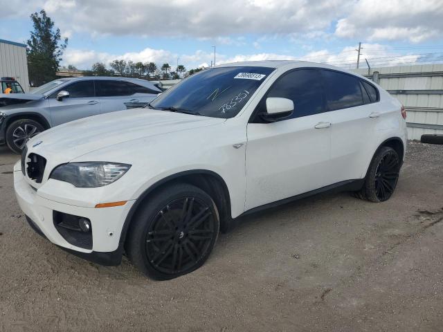 BMW X6 XDRIVE3 2013 with VIN 5UXFG2C52DL783351 - Photo from auction