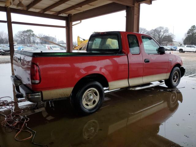 Photo 3 from auction – 2000 FORD F150 with VIN 1FTZX1722YNB43577