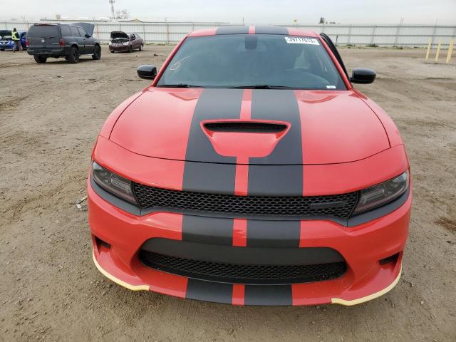 Photo 5 from auction – 2020 DODGE CHARGER R/ with VIN 2C3CDXCT2LH245564