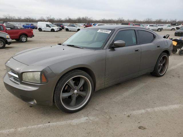 DODGE CHARGER SX 2010 with VIN 2B3CA3CV5AH222292 - Photo from auction