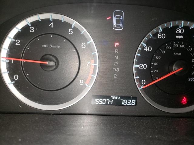 Photo 9 from auction – 2011 HONDA ACCORD EXL with VIN 1HGCP3F82BA009532