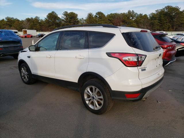Photo 2 from auction – 2017 FORD ESCAPE SE with VIN 1FMCU9GD3HUB34547