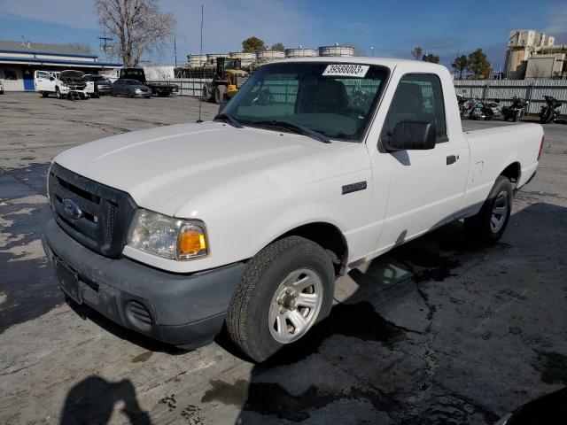 FORD RANGER 2011 with VIN 1FTKR1AD8BPB16613 - Photo from auction