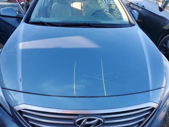 Photo 11 from auction – 2016 HYUNDAI SONATA SE with VIN 5NPE24AF3GH288278