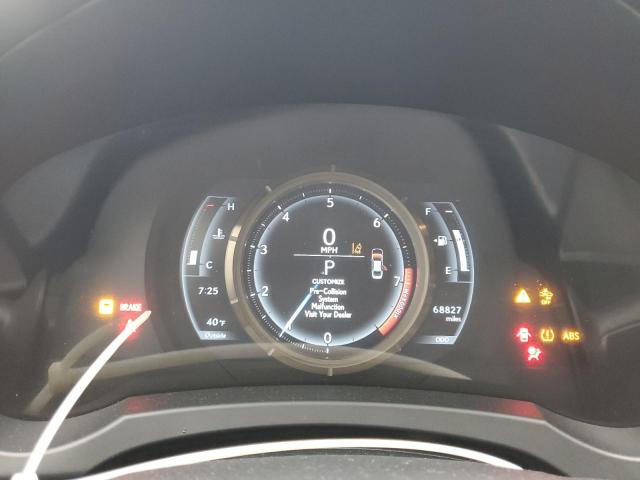 Фото 9 с аукциона – 2018 LEXUS IS 350 с VIN JTHBZ1D28J5032066