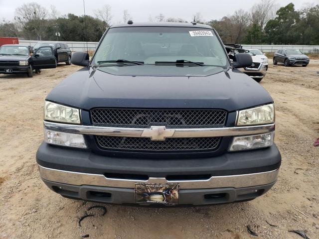 Photo 5 from auction – 2005 CHEVROLET SILVERADO with VIN 2GCEK13T451299130