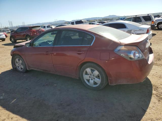 Photo 2 from auction – 2007 NISSAN ALTIMA 2.5 with VIN 1N4AL21E37N456014