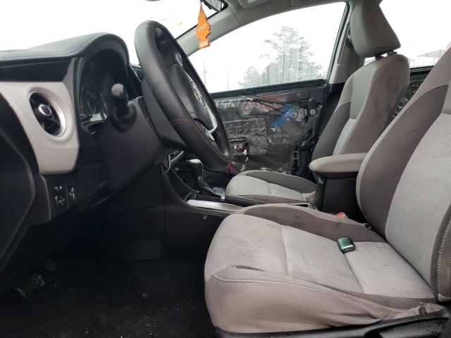 Photo 7 from auction – 2018 TOYOTA COROLLA L with VIN 5YFBURHEXJP841803