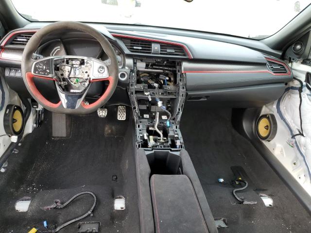 Photo 8 from auction – 2020 HONDA CIVIC TYPE with VIN SHHFK8G71LU201111