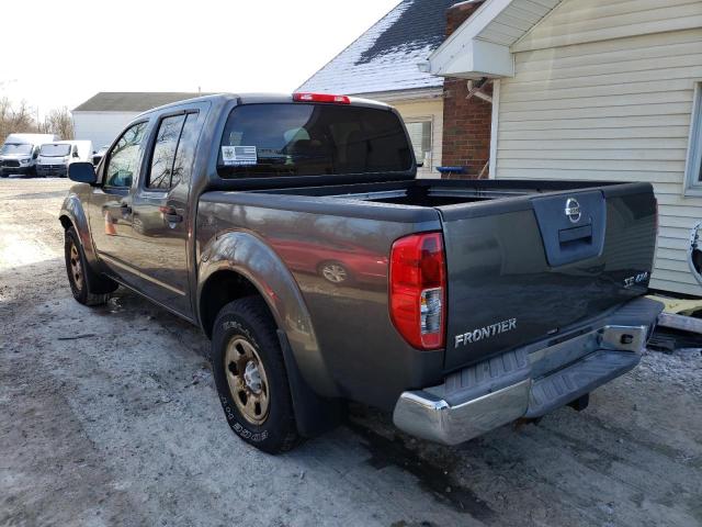 Photo 2 from auction – 2007 NISSAN FRONTIER C with VIN 1N6AD07W17C443413