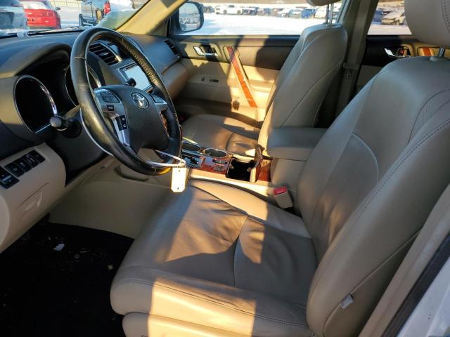 Photo 7 from auction – 2013 TOYOTA HIGHLANDER with VIN 5TDYK3EH4DS121646