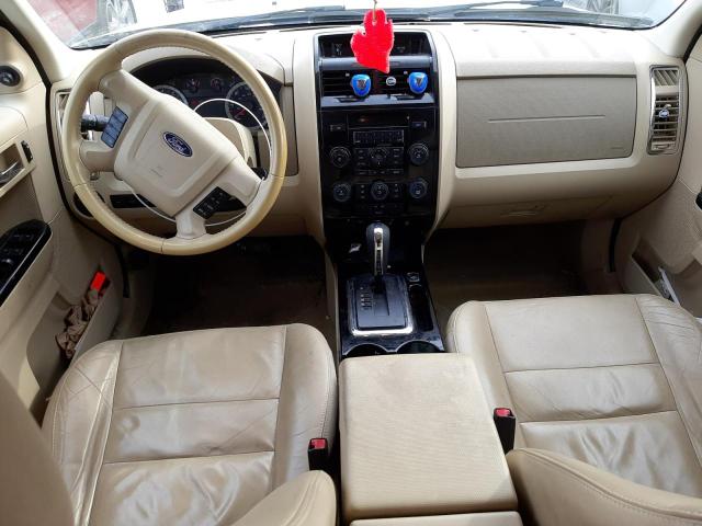 Photo 8 from auction – 2012 FORD ESCAPE LIM with VIN 1FMCU0EG4CKC40261