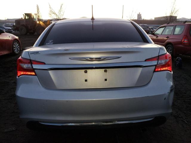 Photo 6 from auction – 2011 CHRYSLER 200 LIMITE with VIN 1C3BC2FB0BN572006