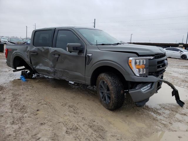 Photo 4 from auction – 2021 FORD F150 SUPER with VIN 1FTFW1E87MFA77528